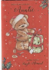Christmas Wishes, Auntie